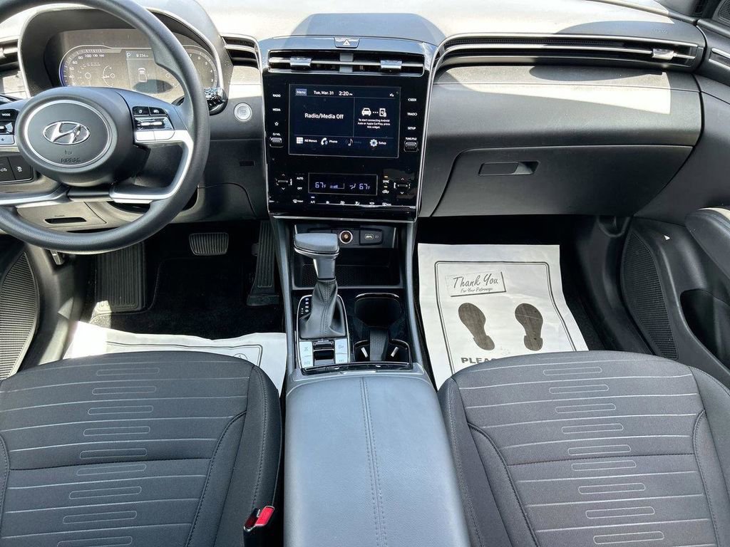 Certified 2024 Hyundai Santa Cruz SEL image 19