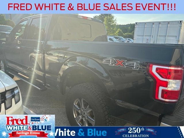 Used 2019 Ford F150 XLT w/ Equipment Group 302A Luxury AWD/4WD image 6