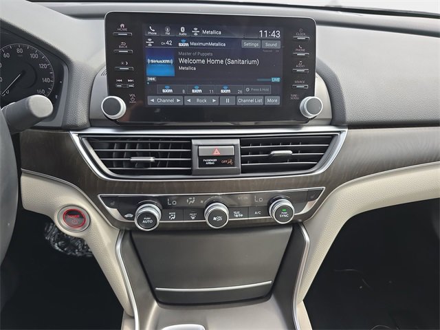 Used 2022 Honda Accord EX-L image 23