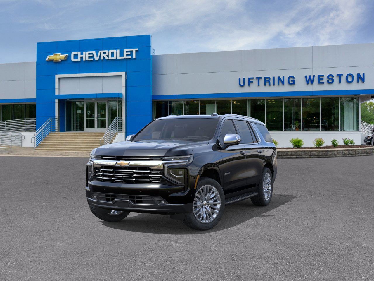New 2026 Chevrolet Tahoe Premier image 8