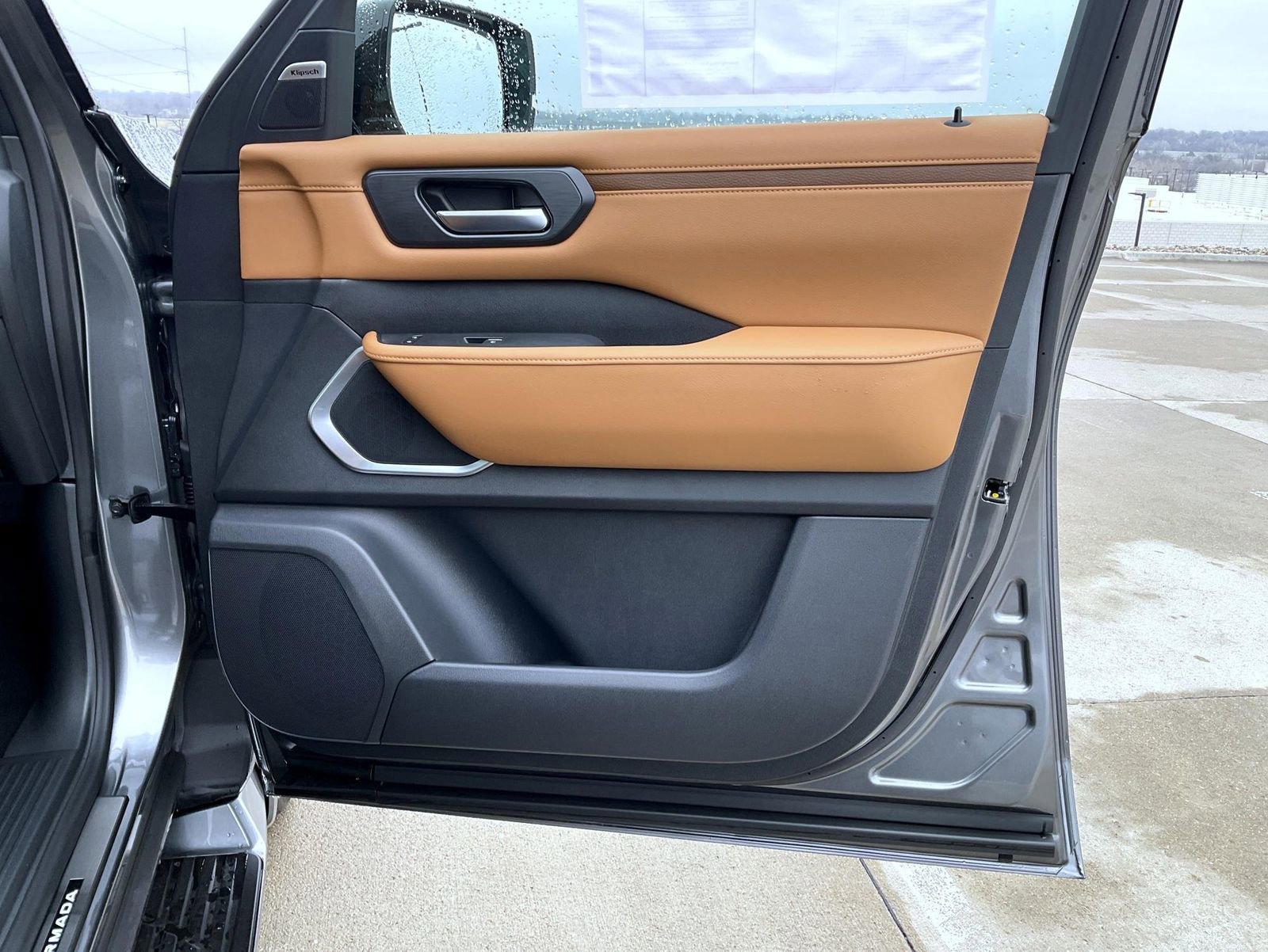 New 2026 Nissan Armada Platinum Reserve image 17