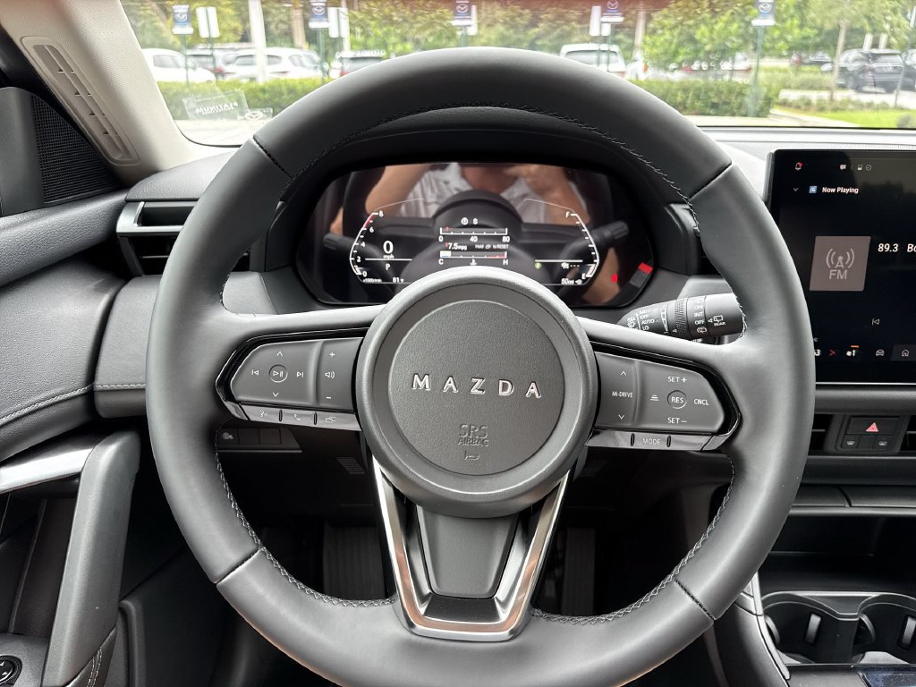 New 2026 MAZDA CX-5 Select AWD/4WD image 48