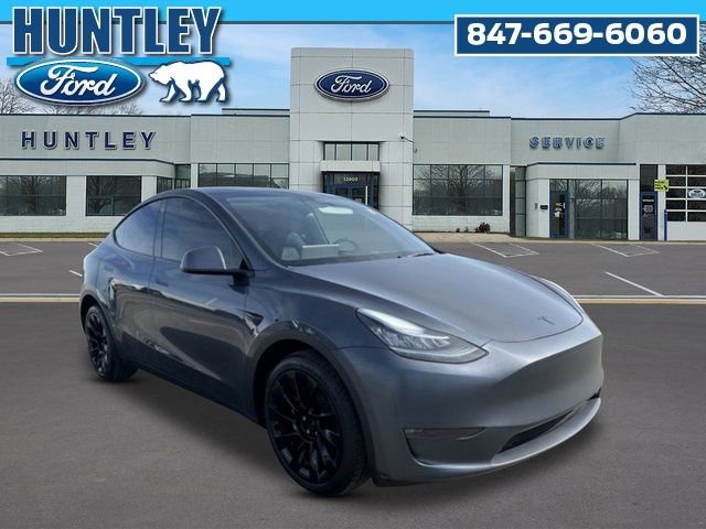 Used 2023 Tesla Model Y Long Range image 4