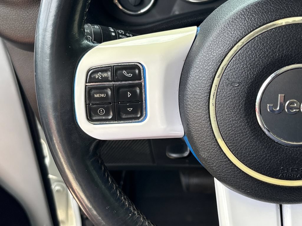 Used 2016 Jeep Wrangler Sport AWD/4WD image 18