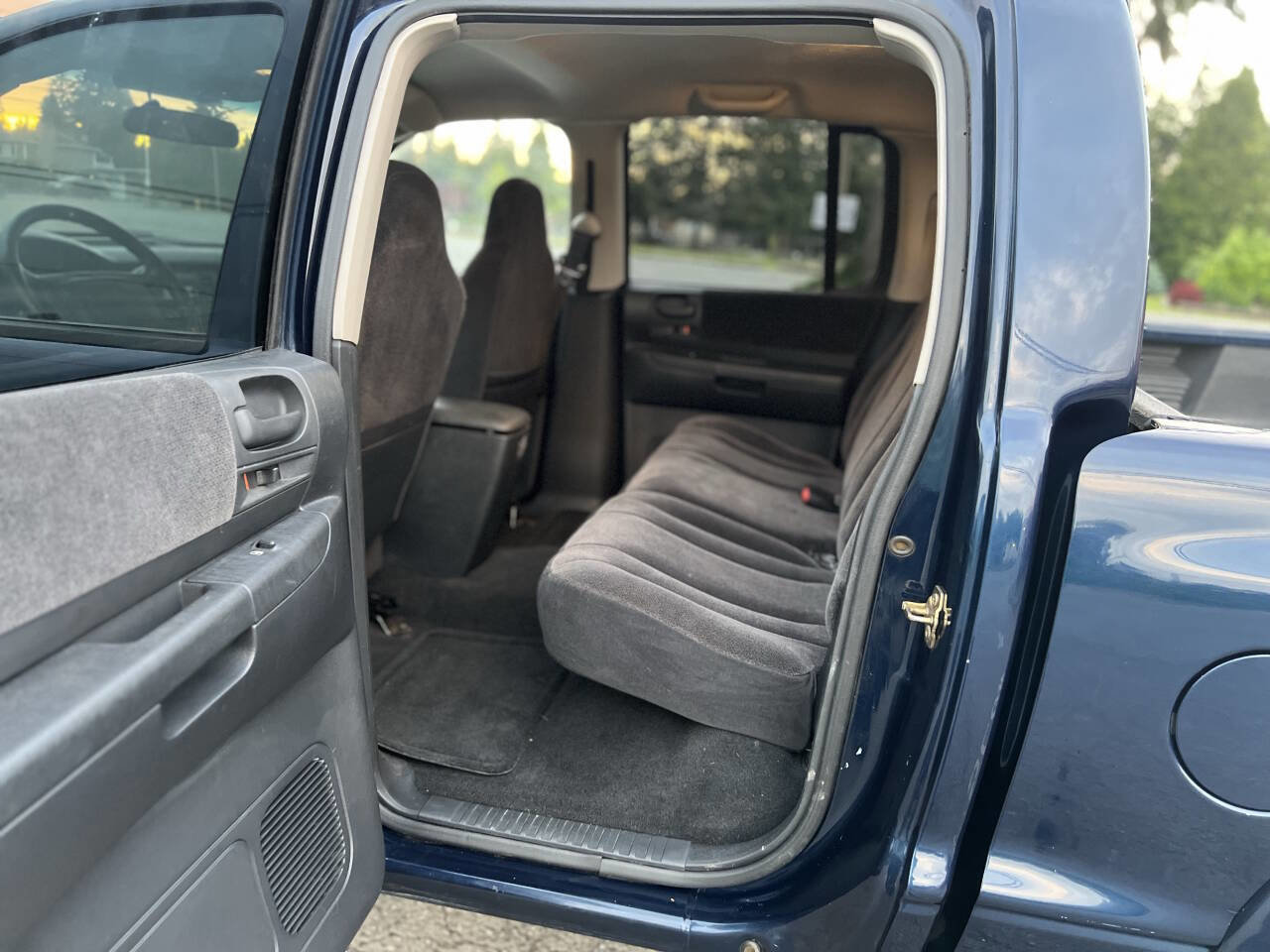 Used 2002 Dodge Dakota Sport AWD/4WD image 18