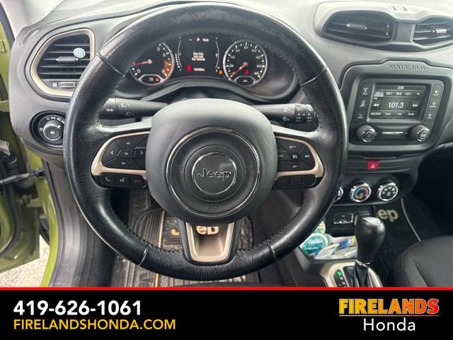 Used 2016 Jeep Renegade 75th Anniversary FWD image 20