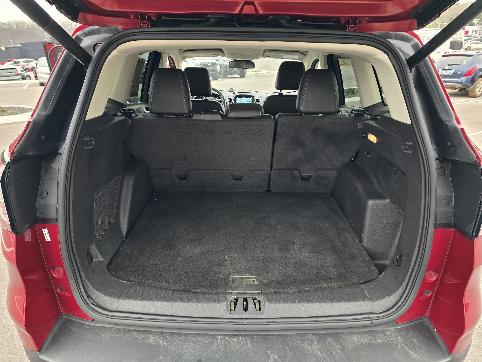 Used 2017 Ford Escape Titanium w/ Equipment Group 301A image 25