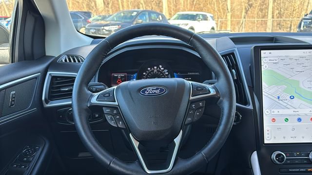 Certified 2023 Ford Edge SEL w/ Convenience Package image 14