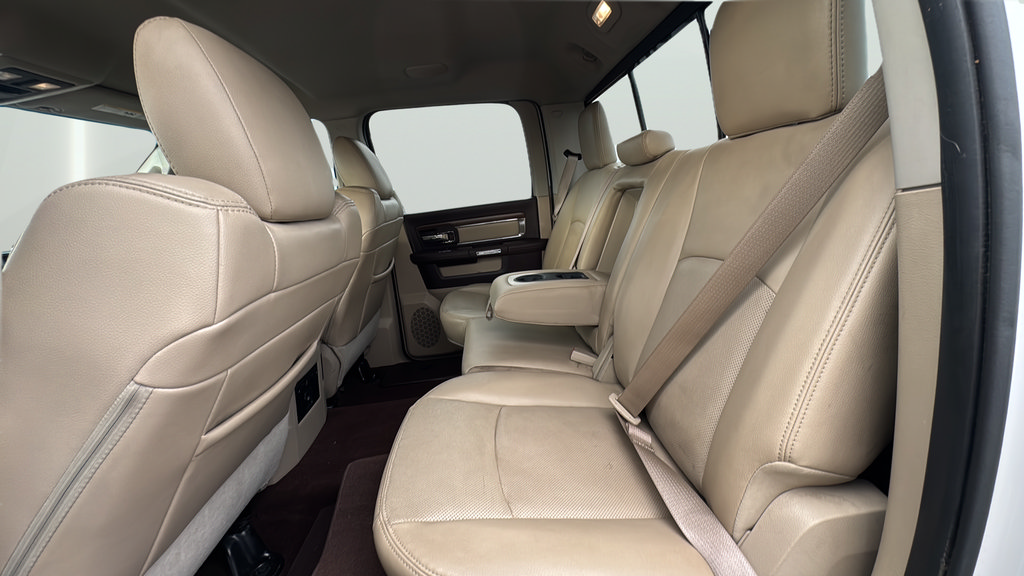 Used 2015 RAM 1500 Laramie w/ Convenience Group AWD/4WD image 33
