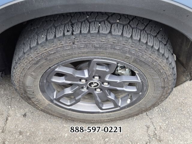 Used 2024 Ford Bronco Sport Big Bend w/ Convenience Package image 10