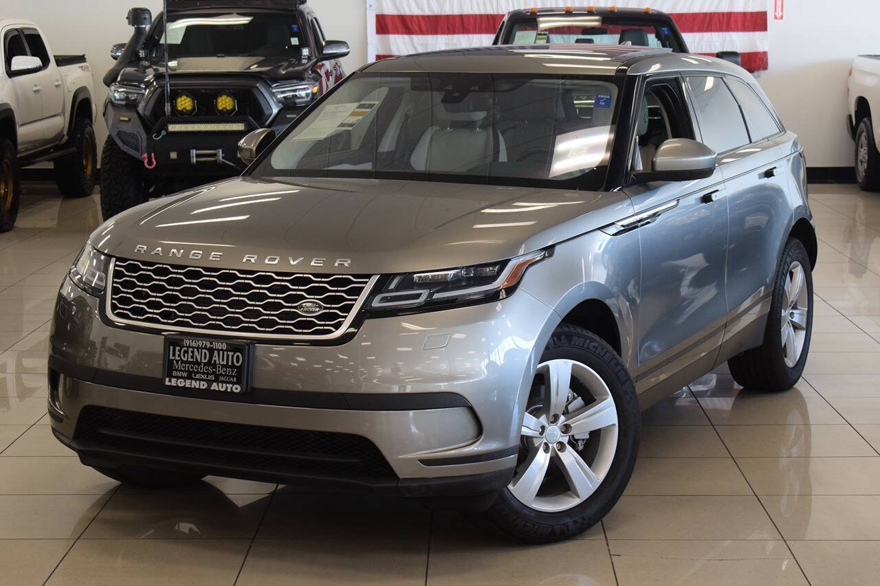 Used 2018 Land Rover Range Rover Velar S AWD/4WD image 6