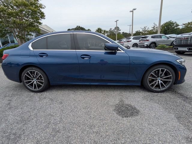 Used 2022 BMW 330i Sedan w/ Convenience Package RWD image 3