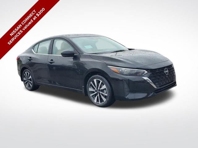 New 2025 Nissan Sentra SV w/ SV Premium Package image 6