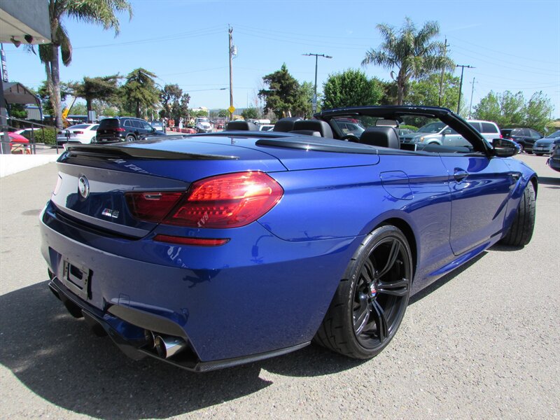 Used 2012 BMW M6 Convertible RWD image 5