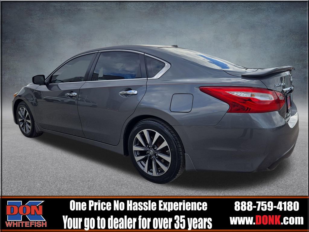 Used 2016 Nissan Altima 2.5 SV w/ Convenience Package image 6