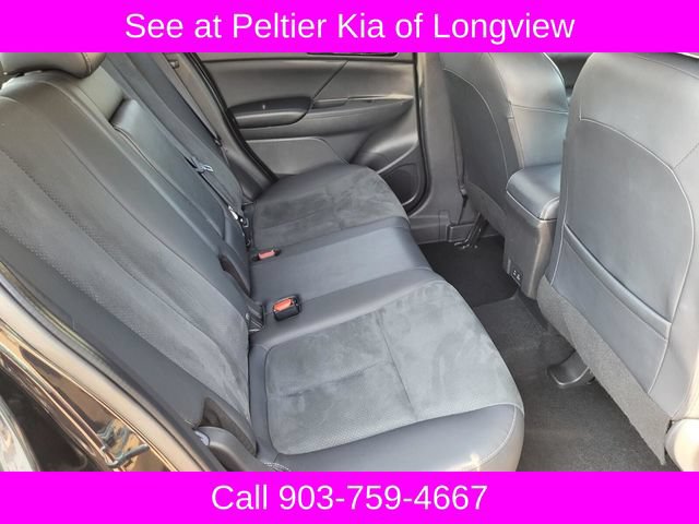 Used 2025 Mitsubishi Eclipse Cross AWD image 14