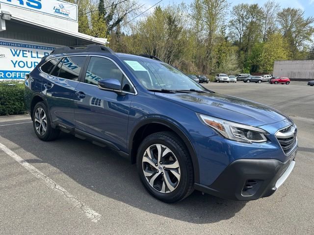 Used 2020 Subaru Outback Limited w/ Popular Package #2 image 3