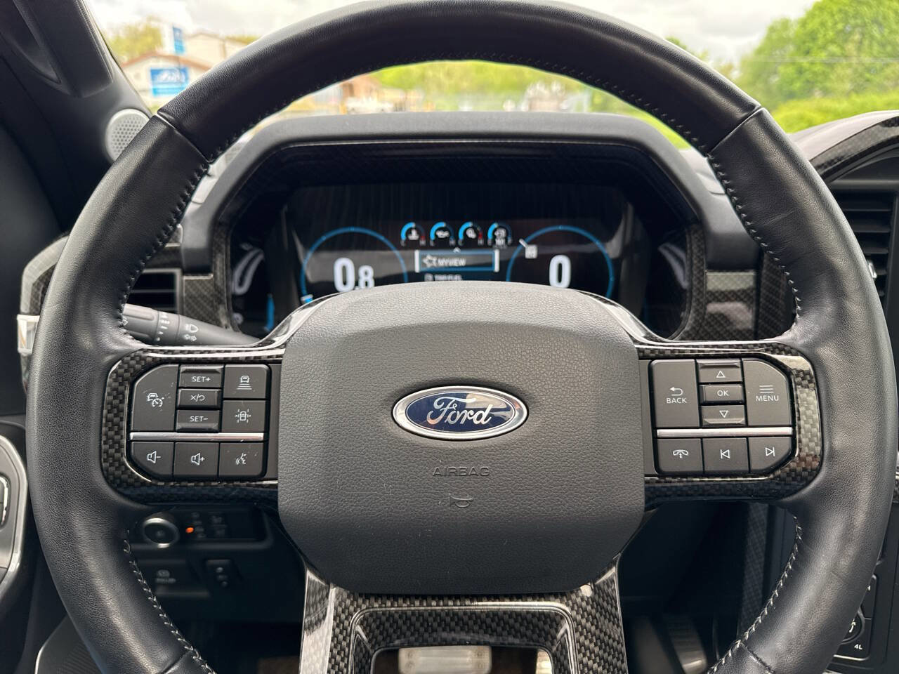 Used 2022 Ford F150 Lariat w/ Equipment Group 502A High image 36