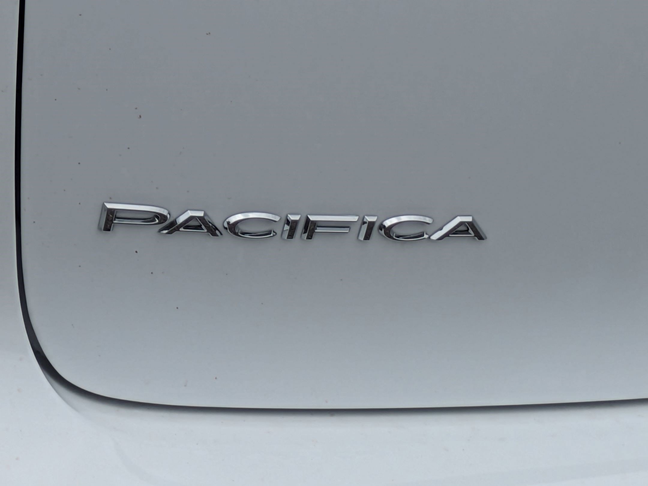 New 2026 Chrysler Pacifica Select image 31