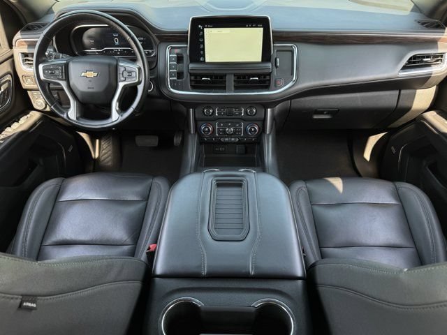 Certified 2023 Chevrolet Tahoe LT w/ Luxury Package AWD/4WD image 8