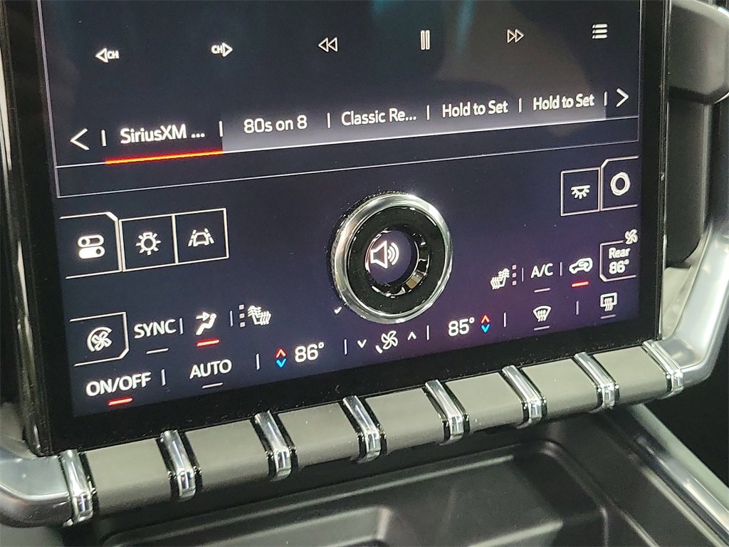 New 2025 GMC Acadia AT4 w/ Super Cruise Package image 17