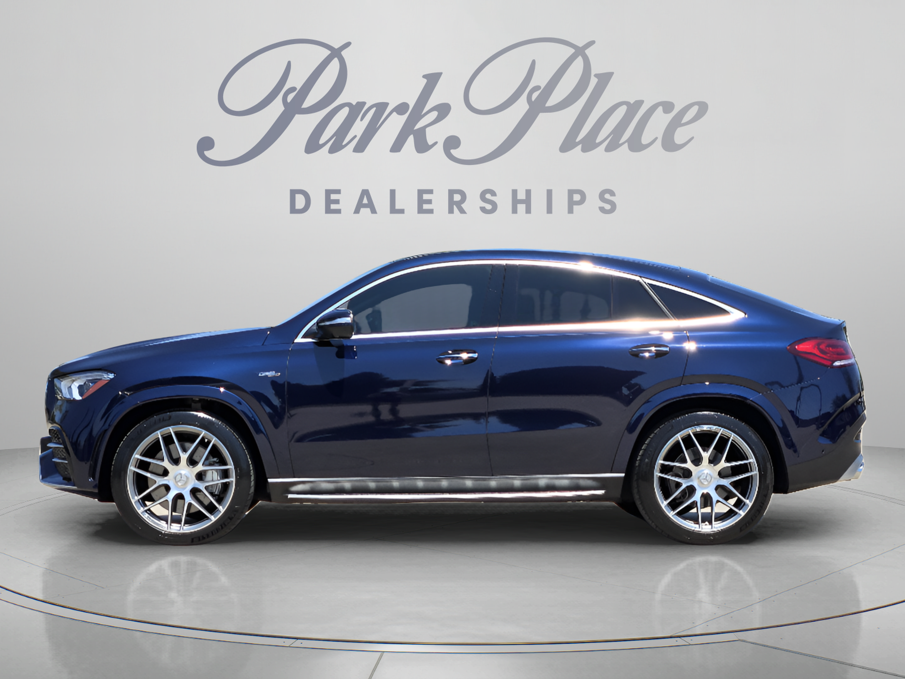 Used 2022 Mercedes-Benz GLE 53 AMG 4MATIC Coupe image 2