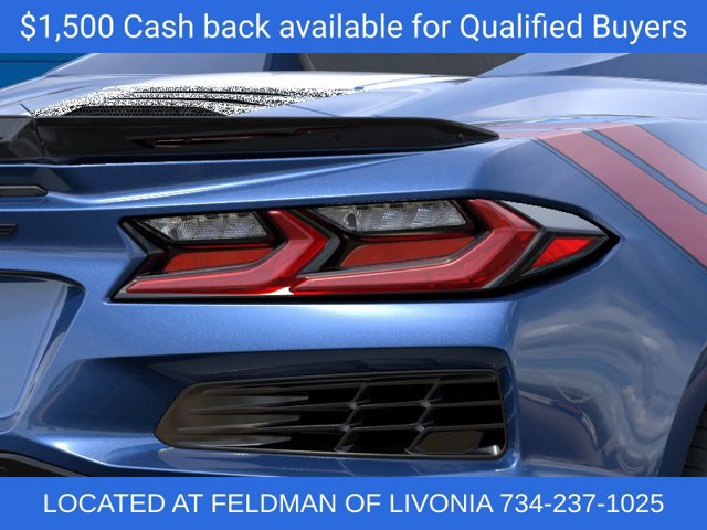 New 2027 Chevrolet Corvette Grand Sport w/ Battery Protection Package RWD image 11