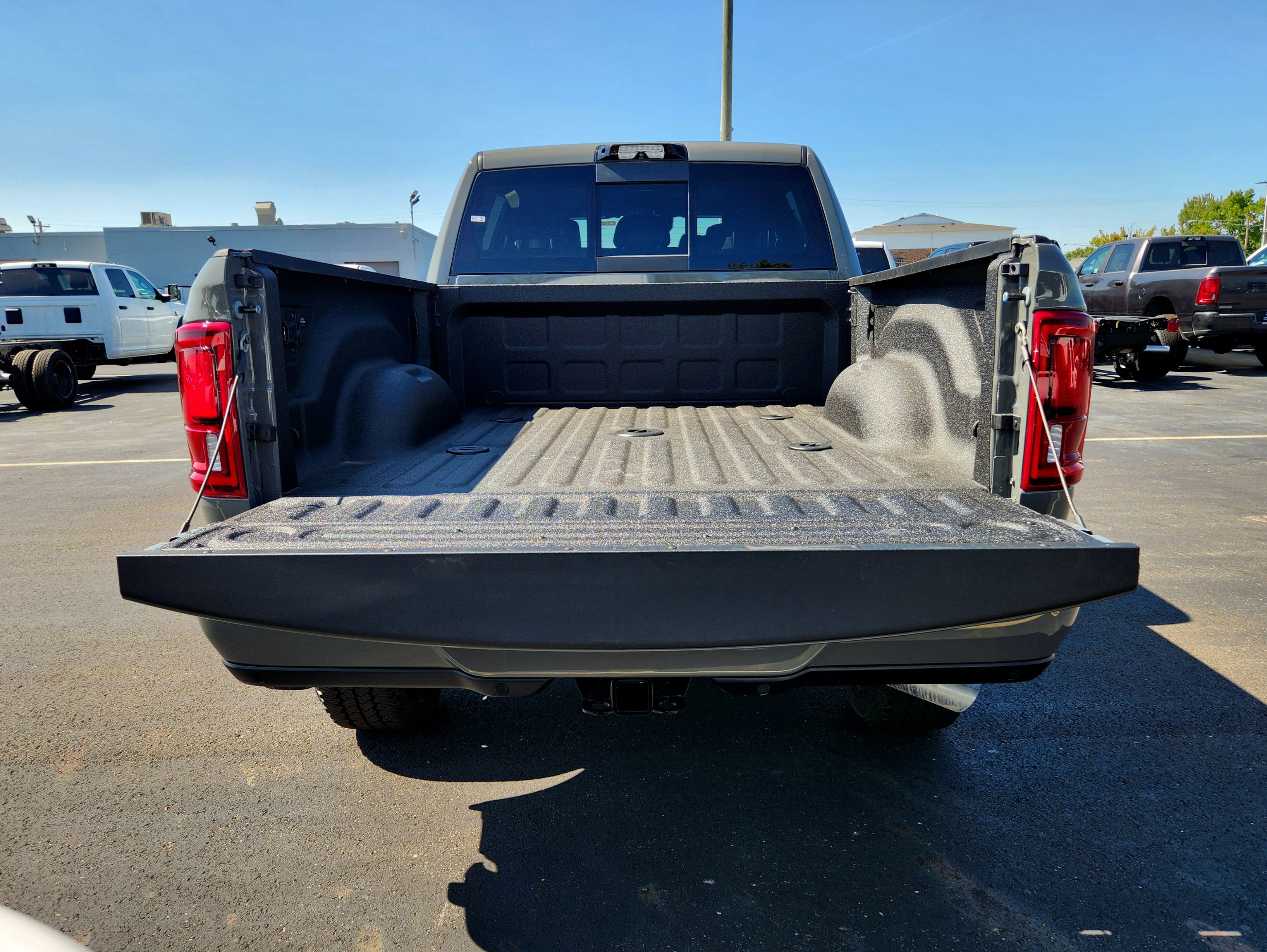 New 2026 RAM 2500 Limited image 9