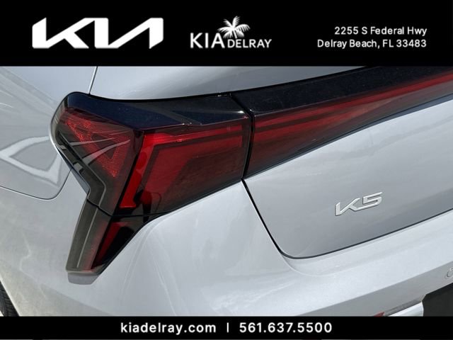 New 2026 Kia K5 GT-Line FWD image 7
