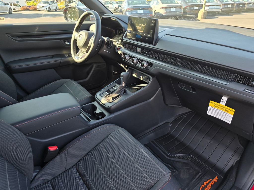 New 2026 Honda CR-V TrailSport image 4