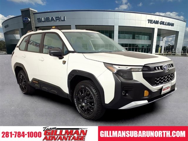 New 2026 Subaru Forester Wilderness