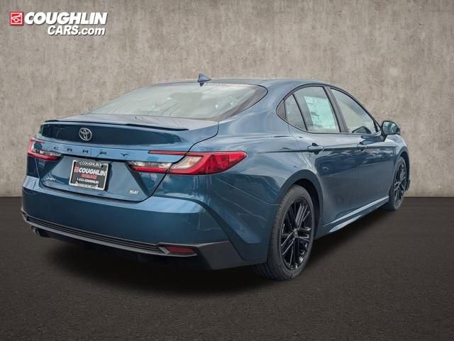 New 2026 Toyota Camry SE w/ Convenience Package image 8