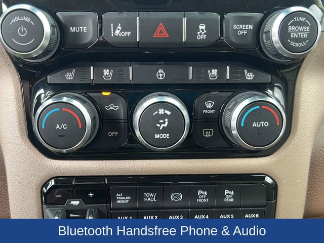 Used 2022 RAM 3500 Laramie AWD/4WD image 14