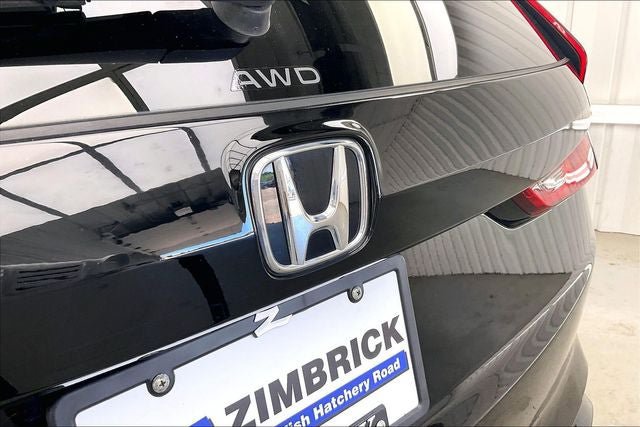 Certified 2024 Honda CR-V EX-L image 32