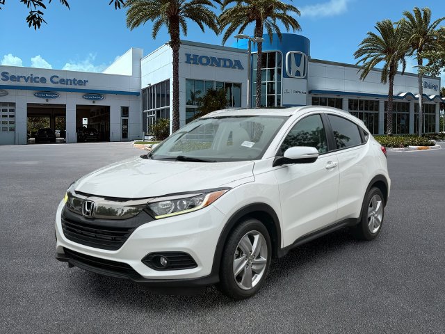 Certified 2020 Honda HR-V EX image 4