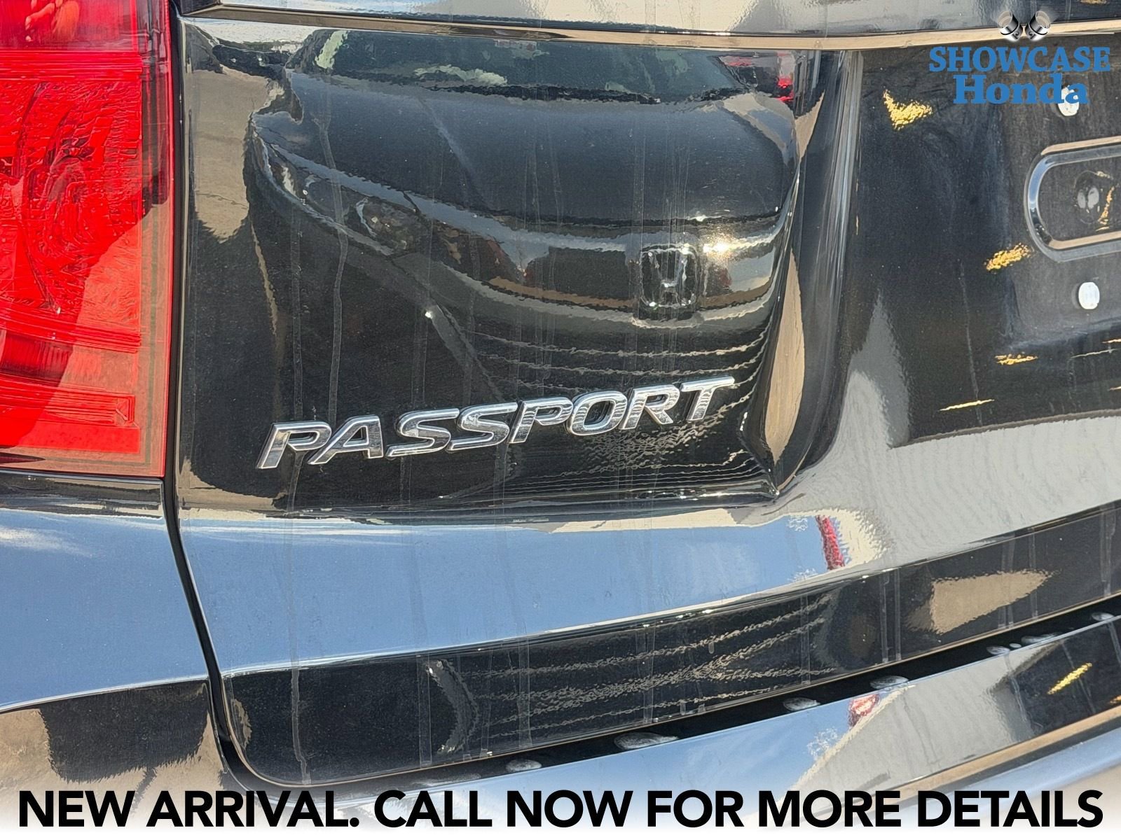 Certified 2024 Honda Passport EX-L image 10