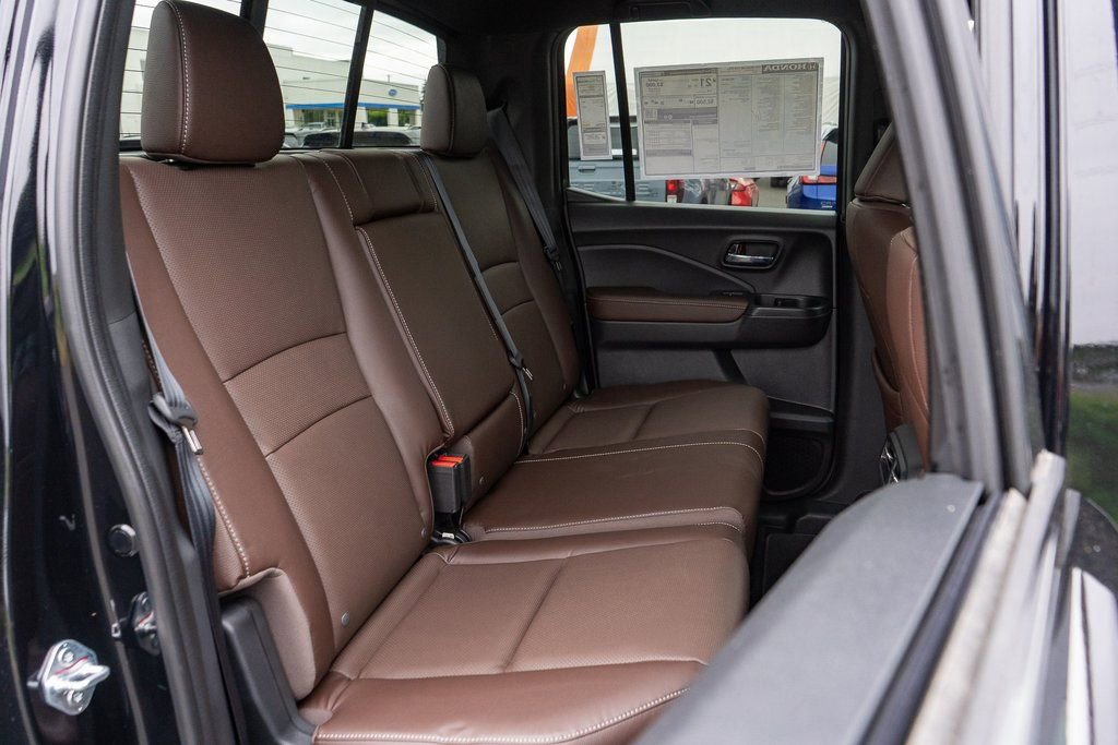 New 2026 Honda Ridgeline RTL image 17