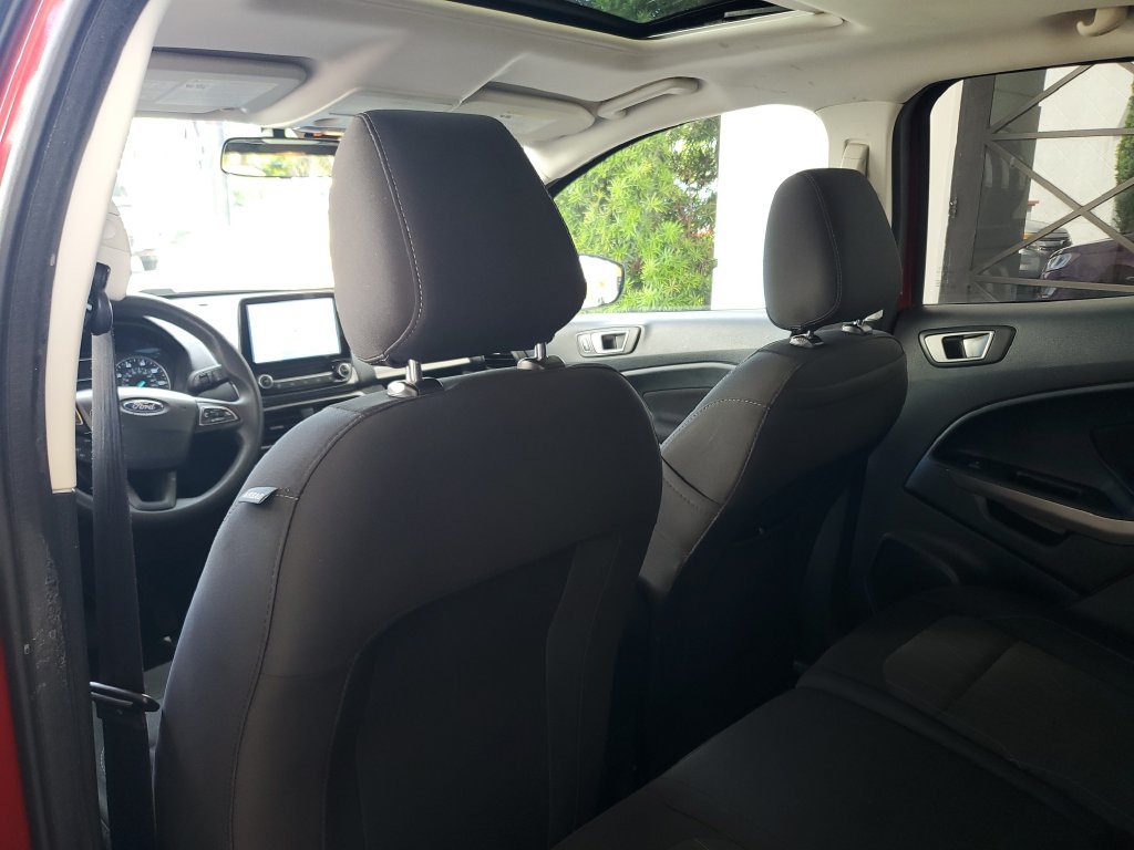 Used 2021 Ford EcoSport SE w/ SE Convenience Package FWD image 15