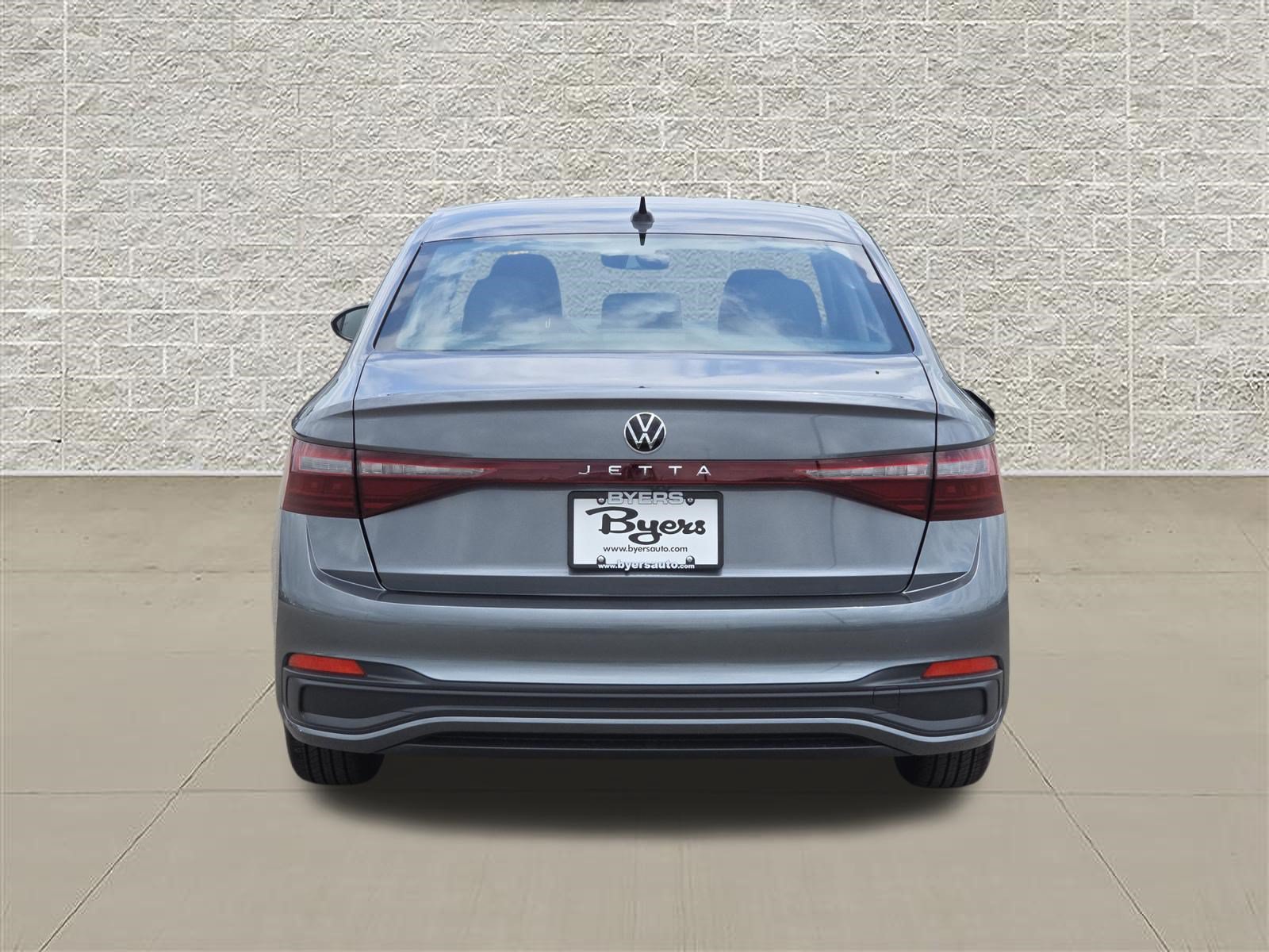 New 2026 Volkswagen Jetta S FWD image 6