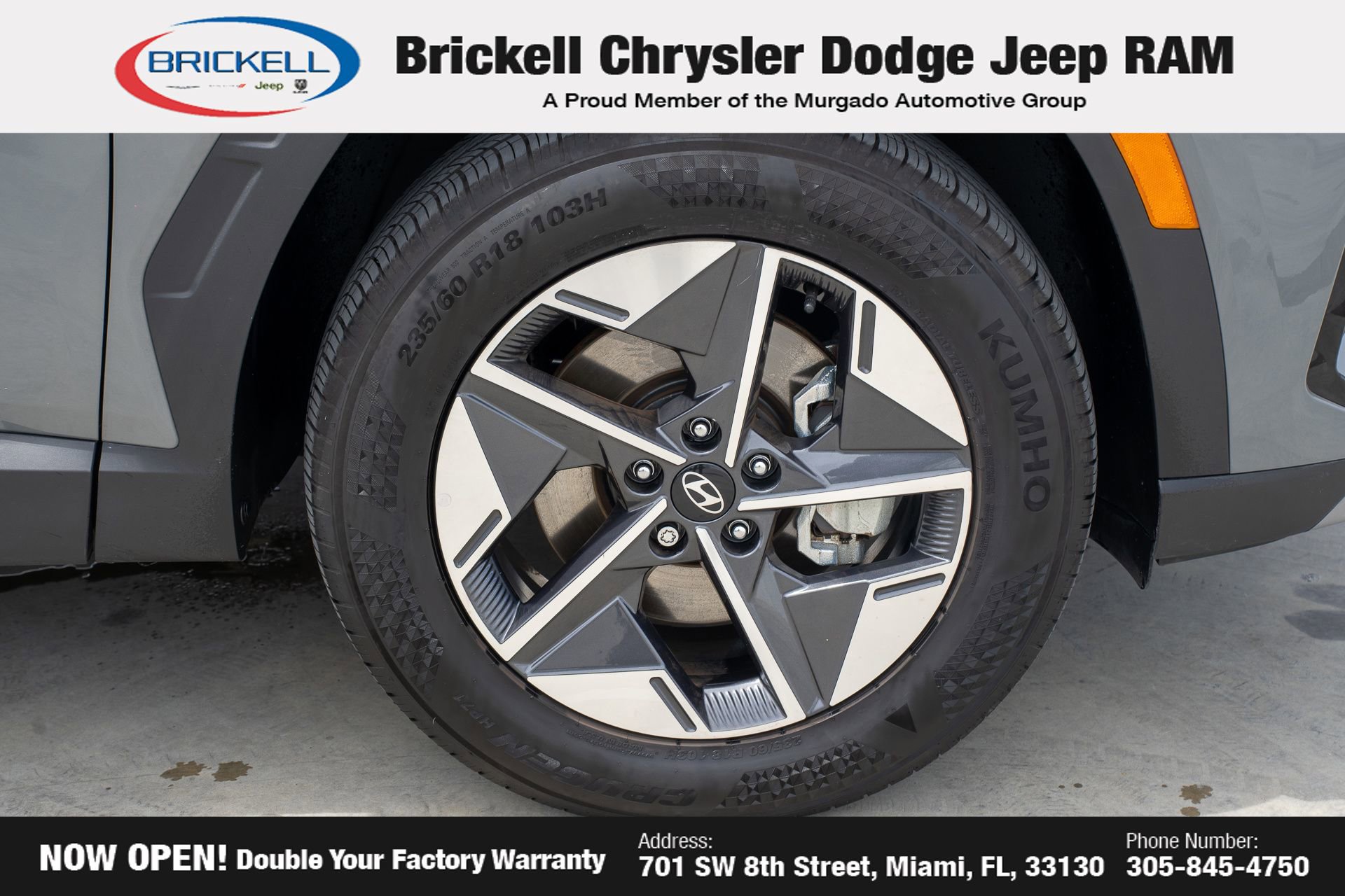 Used 2025 Hyundai Tucson SEL image 41