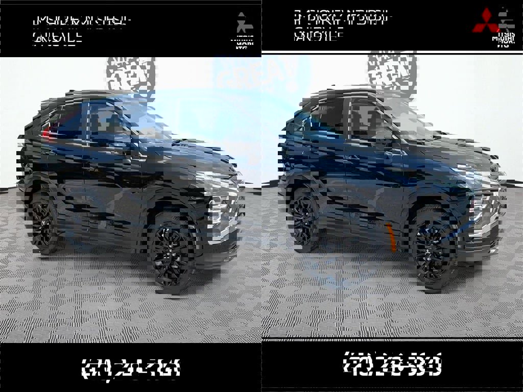 New 2025 Mitsubishi Eclipse Cross LE