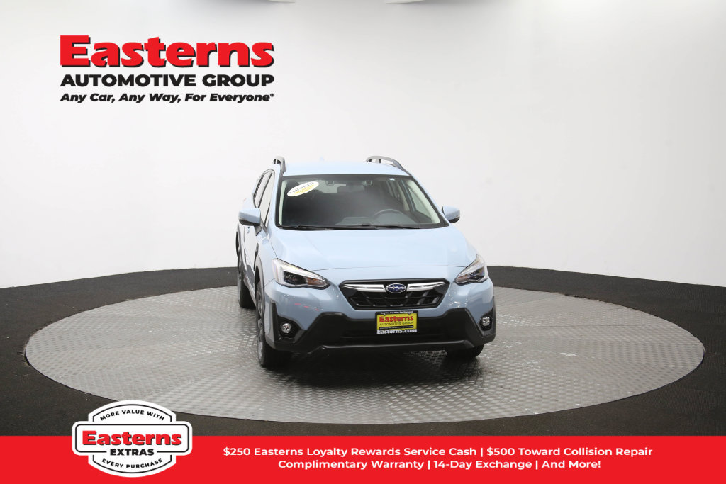 Used 2021 Subaru Crosstrek 2.5i Limited AWD/4WD image 54