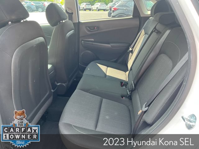 Used 2023 Hyundai Kona SEL AWD/4WD image 20
