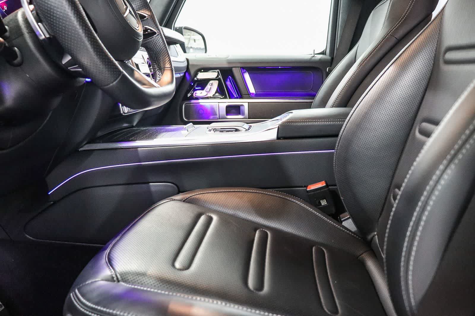 Certified 2025 Mercedes-Benz G 550 image 18