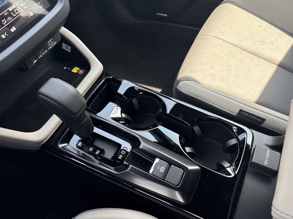 New 2026 Subaru Forester Touring AWD/4WD image 17