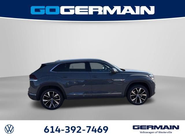 New 2026 Volkswagen Atlas Cross Sport SEL Premium R-Line image 7