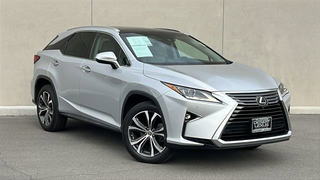 Used 2017 Lexus RX 350 FWD