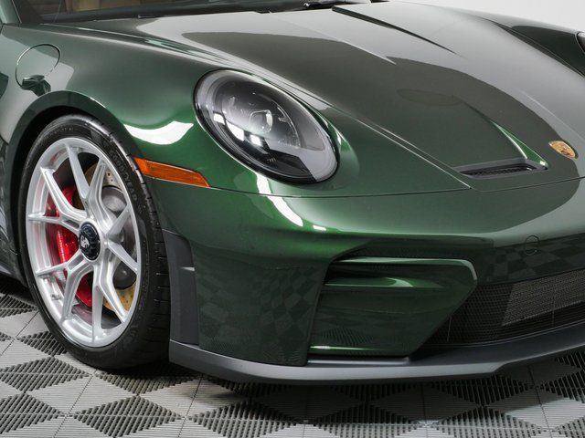 Certified 2026 Porsche 911 GT3 w/ Chrono Package RWD image 30