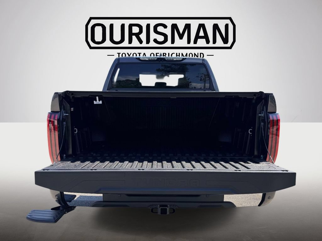 Certified 2026 Toyota Tundra 1794 Edition AWD/4WD image 16