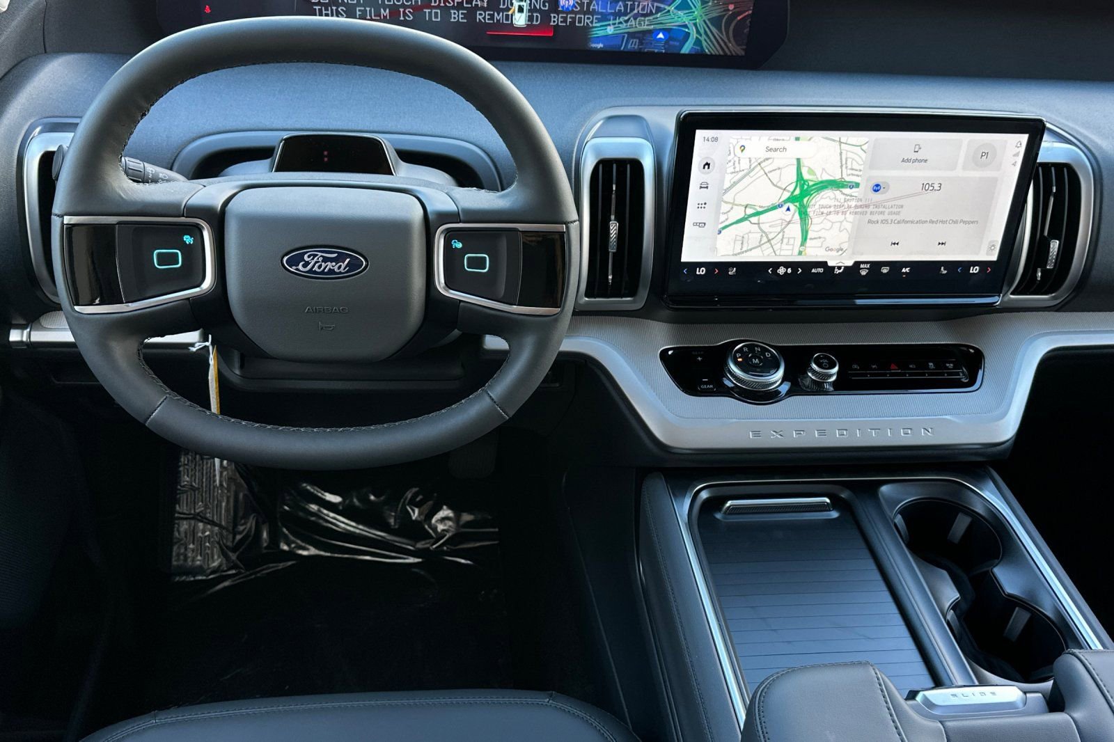 New 2026 Ford Expedition Max Active image 13